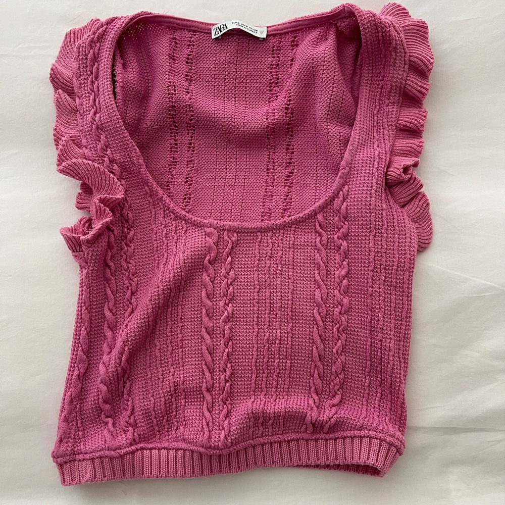 Zara Top